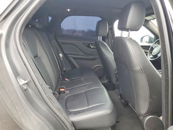 2020 JAGUAR F-PACE Premium