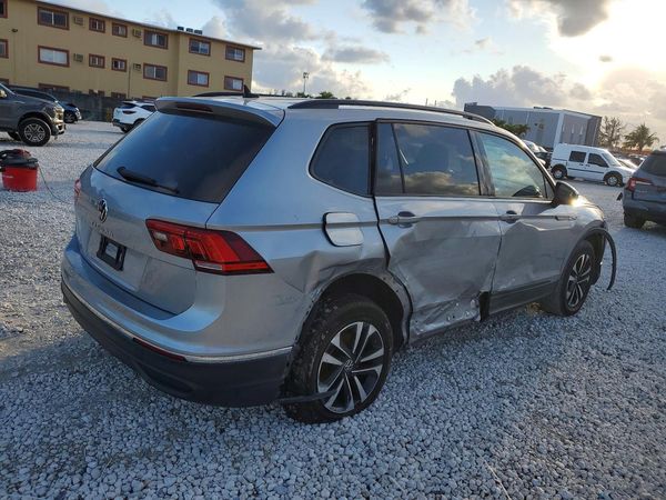 2022 VOLKSWAGEN TIGUAN