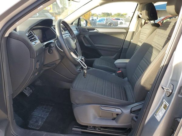2022 VOLKSWAGEN TIGUAN