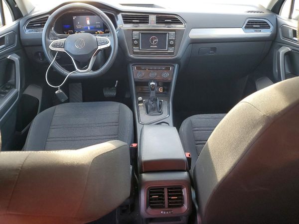 2022 VOLKSWAGEN TIGUAN