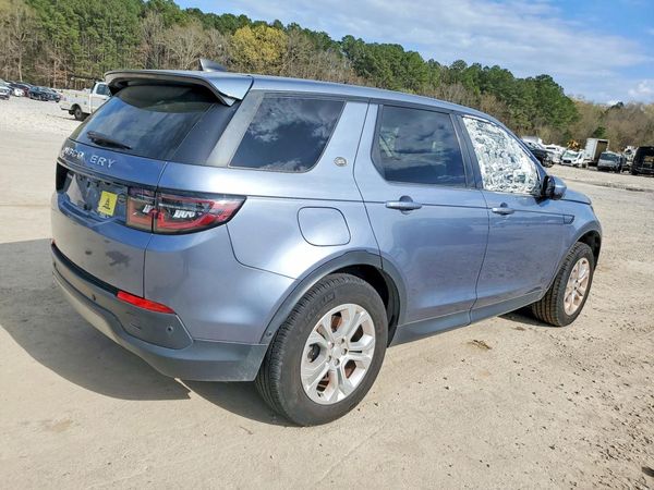 2021 LAND ROVER DISCOVERY S — PSRA