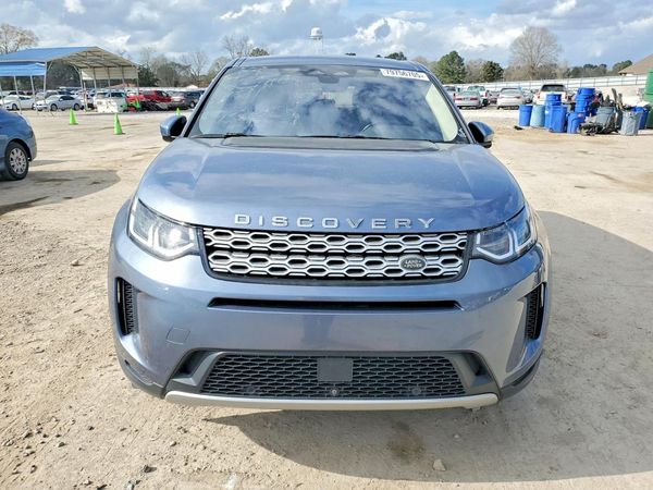 2021 LAND ROVER DISCOVERY S — DIRF