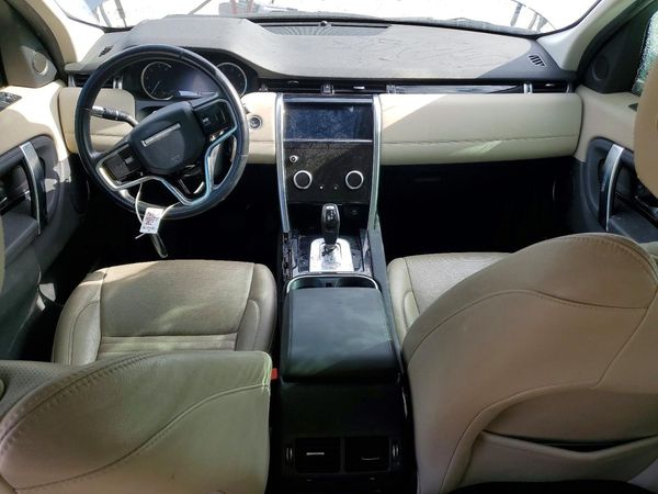2021 LAND ROVER DISCOVERY S — CKPT