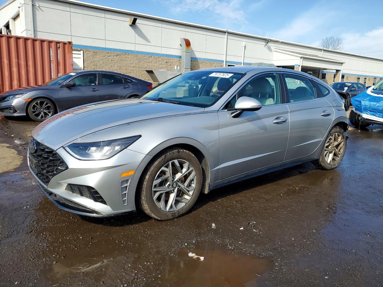 2021 HYUNDAI SONATA
