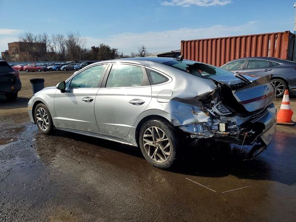 2021 HYUNDAI SONATA