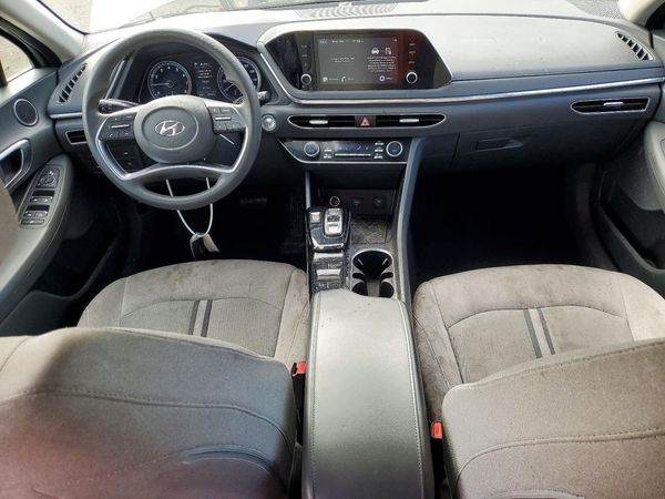 2021 HYUNDAI SONATA