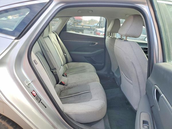 2021 HYUNDAI SONATA