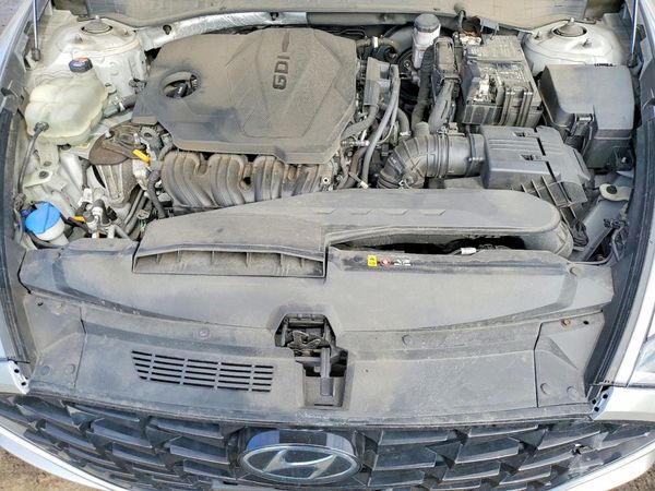 2021 HYUNDAI SONATA