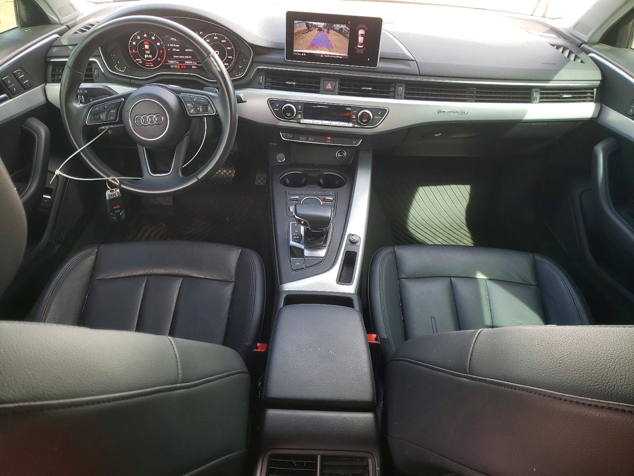 2017 AUDI A4 quattro Premium Plus