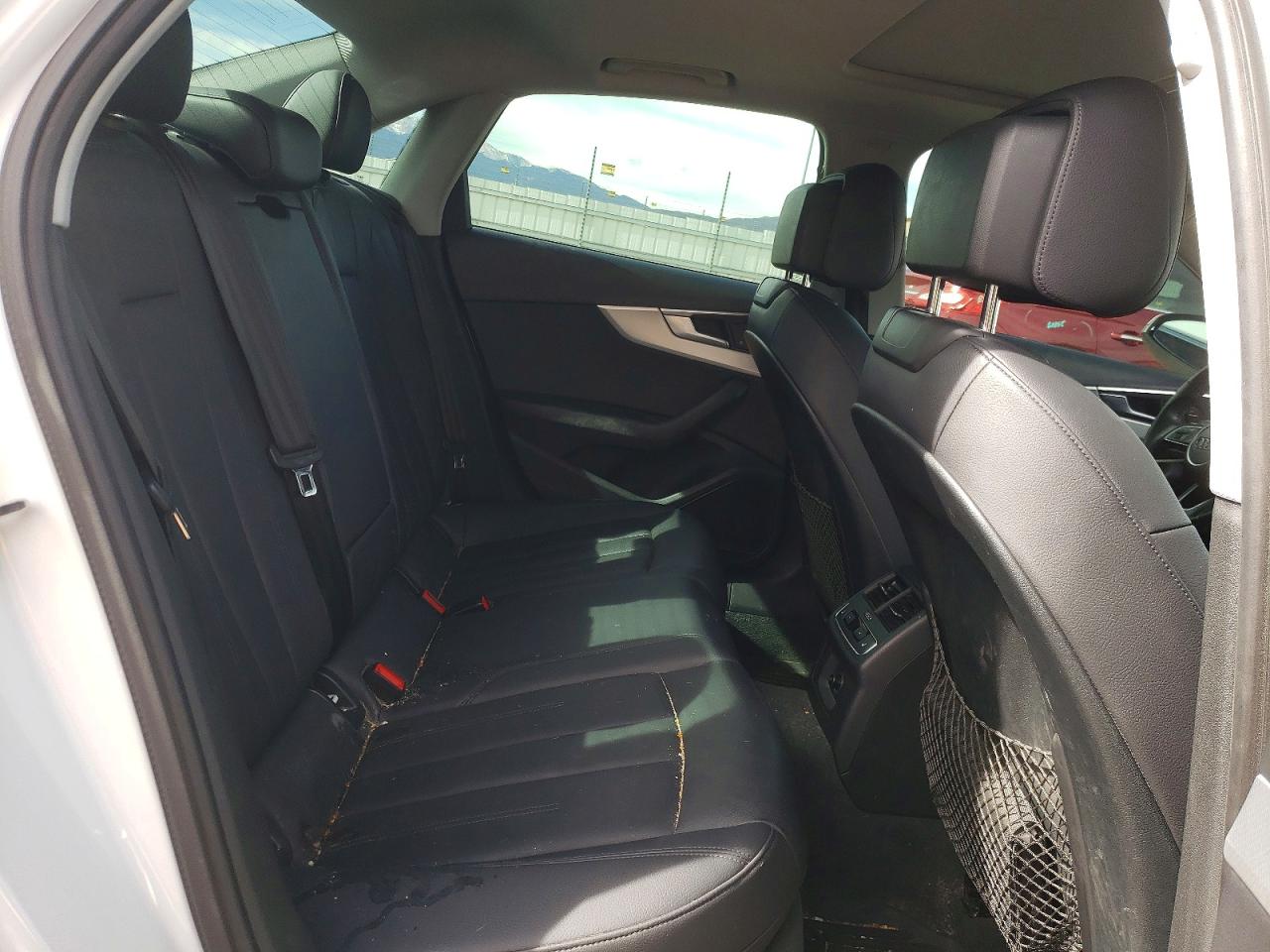 2017 AUDI A4 quattro Premium Plus