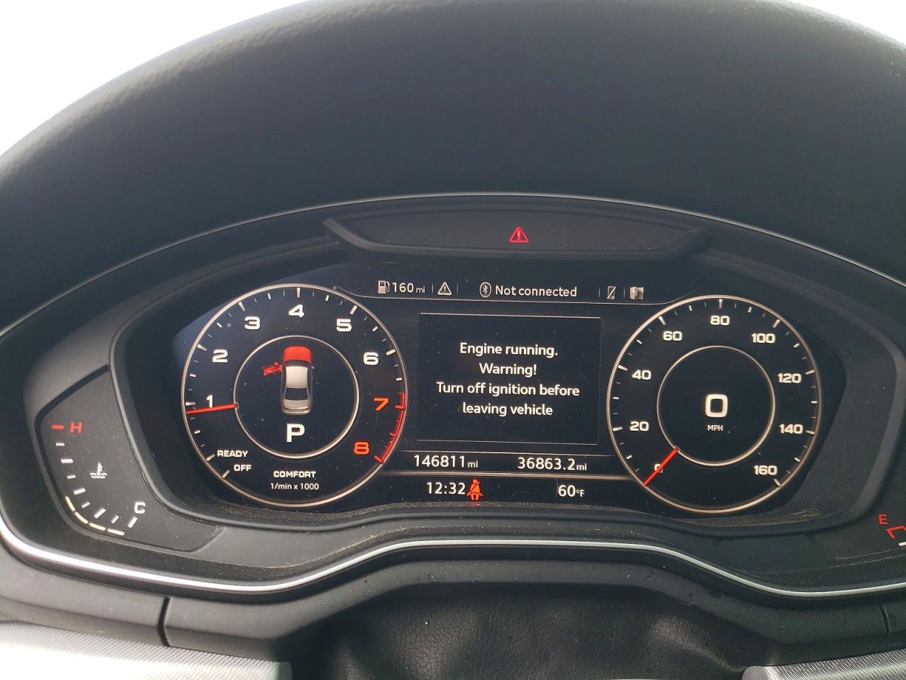 2017 AUDI A4 quattro Premium Plus