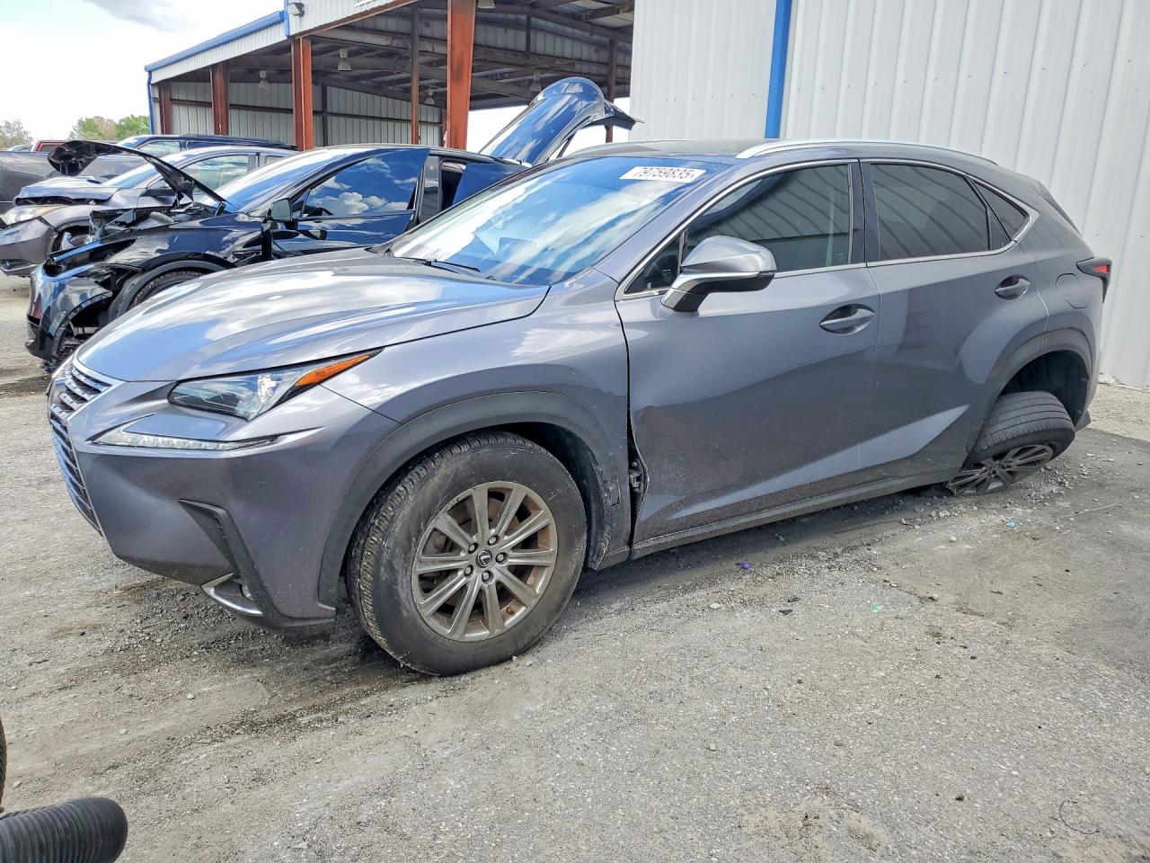 2020 LEXUS NX 300 300 Base