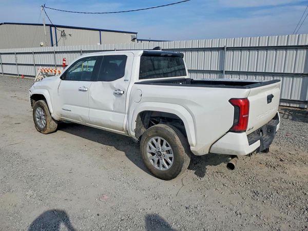 2025 TOYOTA TACOMA