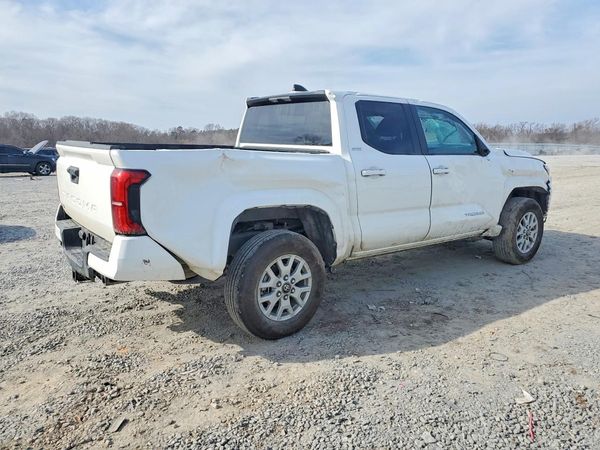 2025 TOYOTA TACOMA