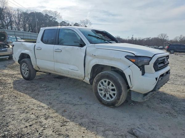 2025 TOYOTA TACOMA