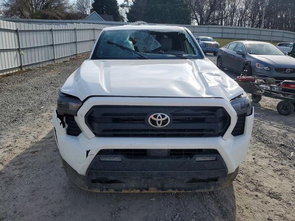 2025 TOYOTA TACOMA