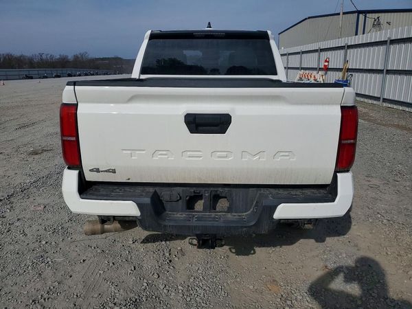 2025 TOYOTA TACOMA