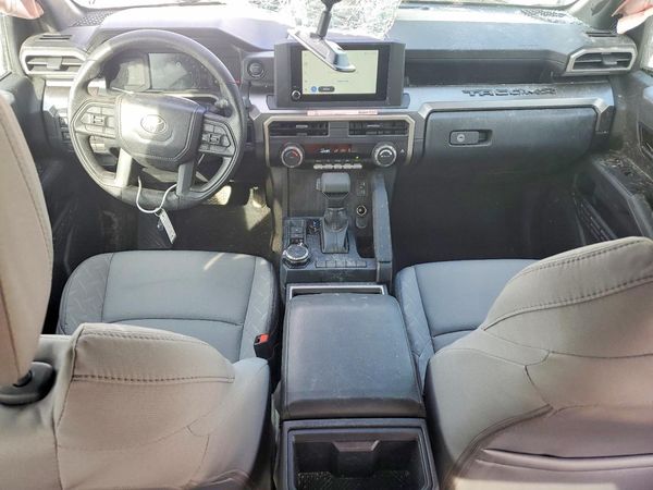 2025 TOYOTA TACOMA
