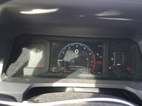 2025 TOYOTA TACOMA