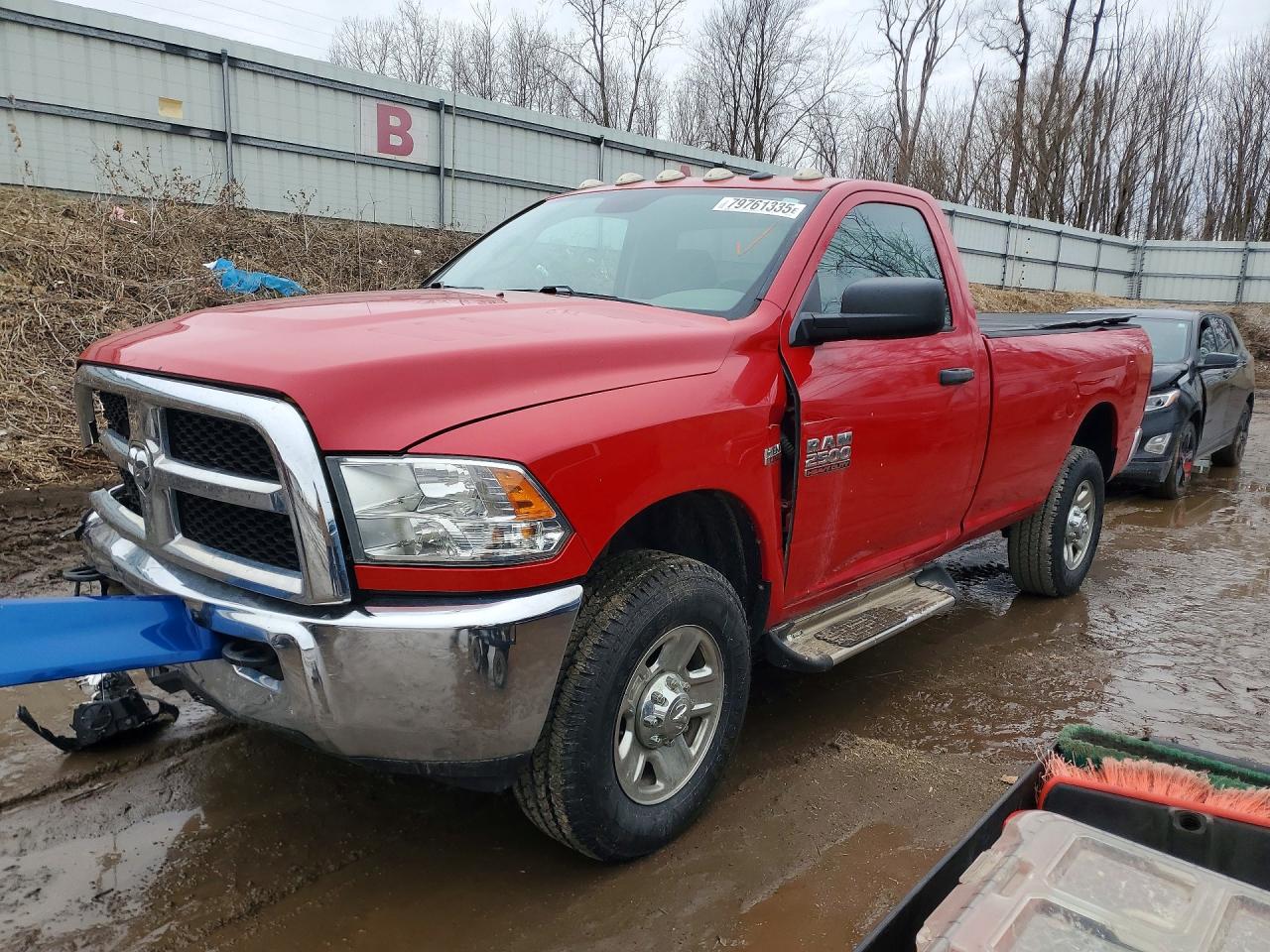 2016 RAM 2500 ST