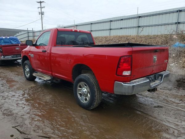 2016 RAM 2500 ST