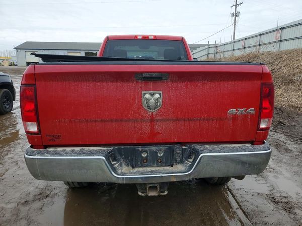 2016 RAM 2500 ST