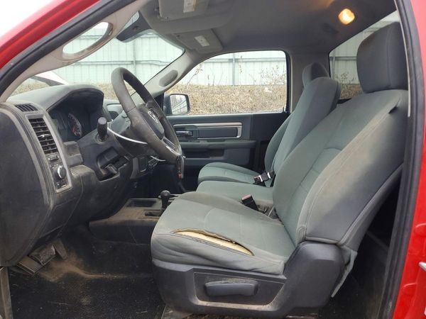 2016 RAM 2500 ST