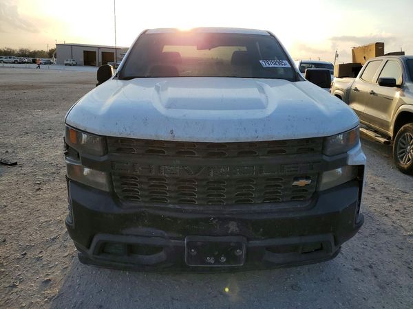 2022 CHEVROLET SILVERADO Work Truck — DIRF