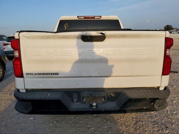 2022 CHEVROLET SILVERADO Work Truck — DIRR