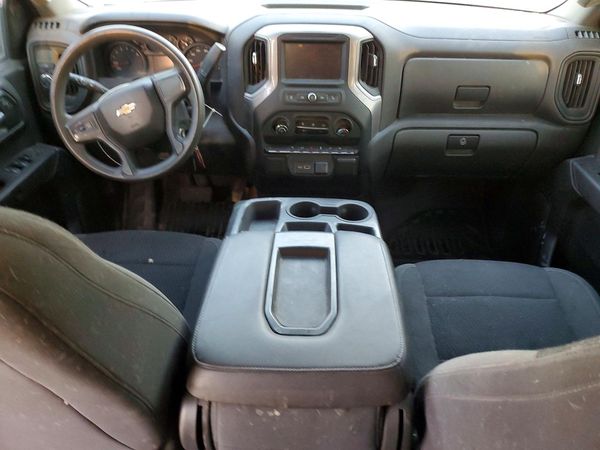 2022 CHEVROLET SILVERADO Work Truck — CKPT