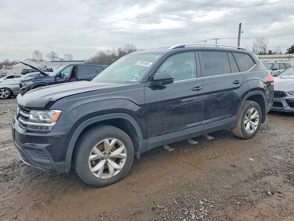 2019 VOLKSWAGEN ATLAS