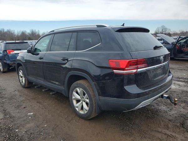 2019 VOLKSWAGEN ATLAS