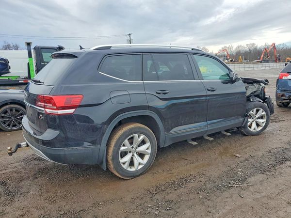 2019 VOLKSWAGEN ATLAS
