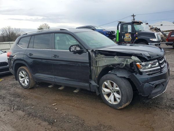 2019 VOLKSWAGEN ATLAS