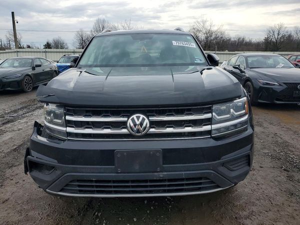 2019 VOLKSWAGEN ATLAS