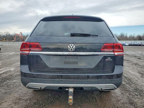 2019 VOLKSWAGEN ATLAS