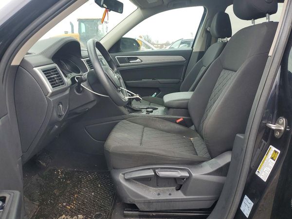 2019 VOLKSWAGEN ATLAS