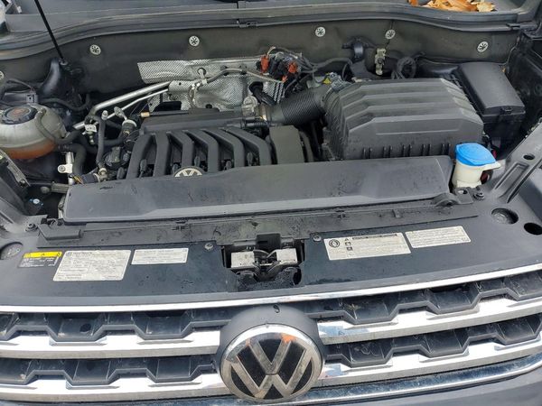 2019 VOLKSWAGEN ATLAS