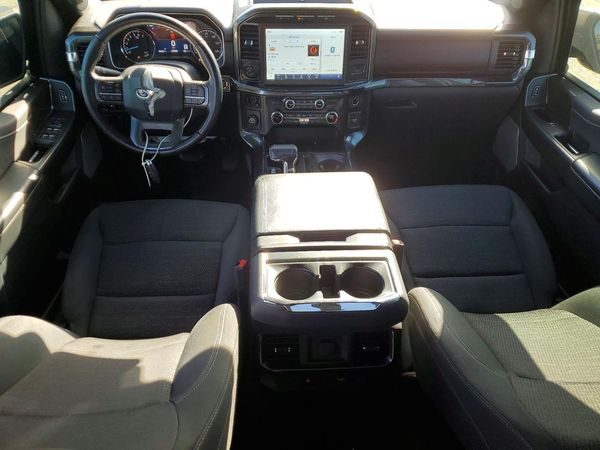 2022 FORD F150 SuperCrew