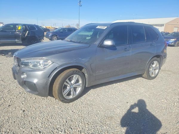 2016 BMW X5 xDrive50i