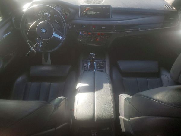 2016 BMW X5 xDrive50i