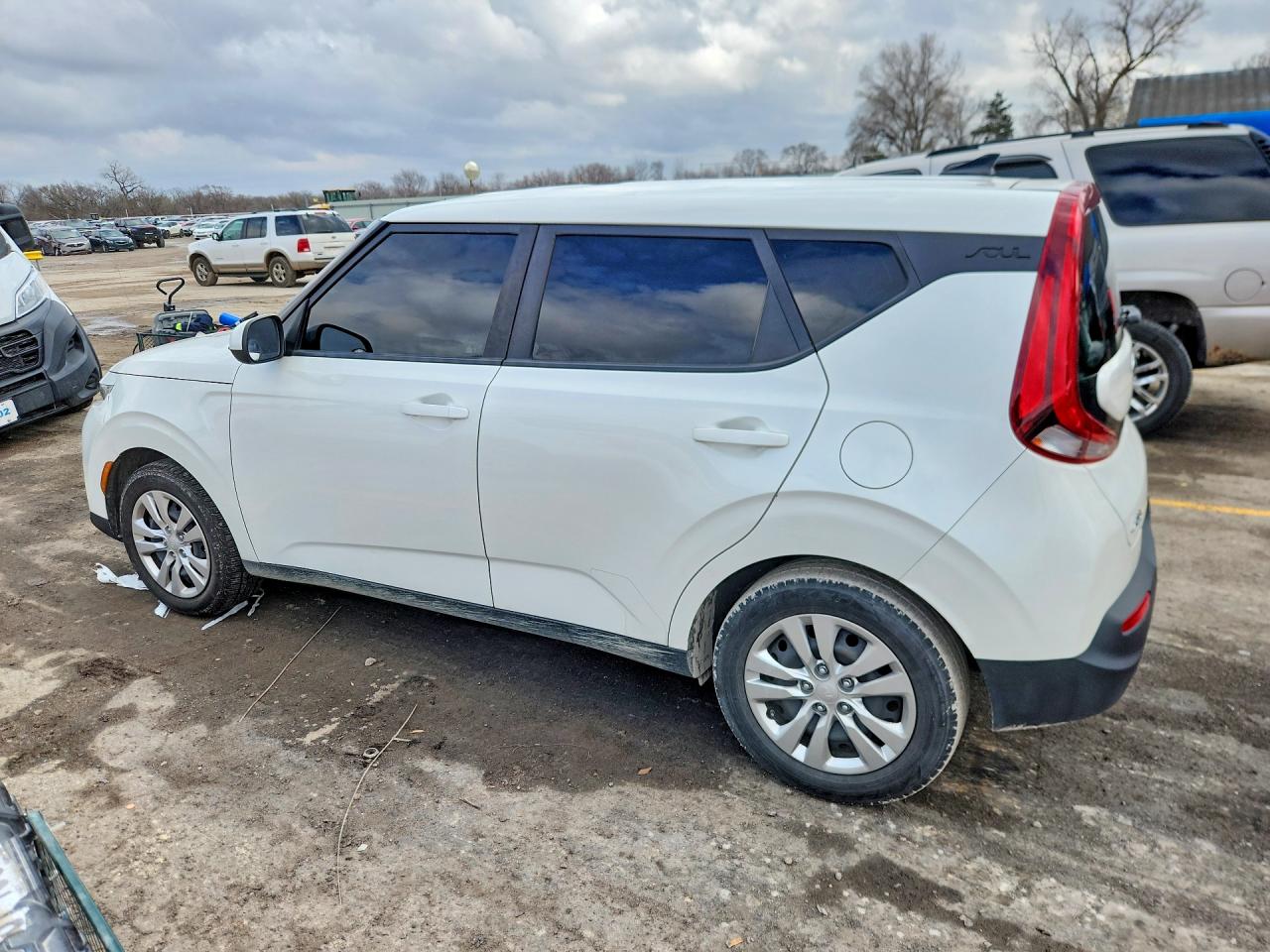 2021 KIA SOUL LX, S, X-Line