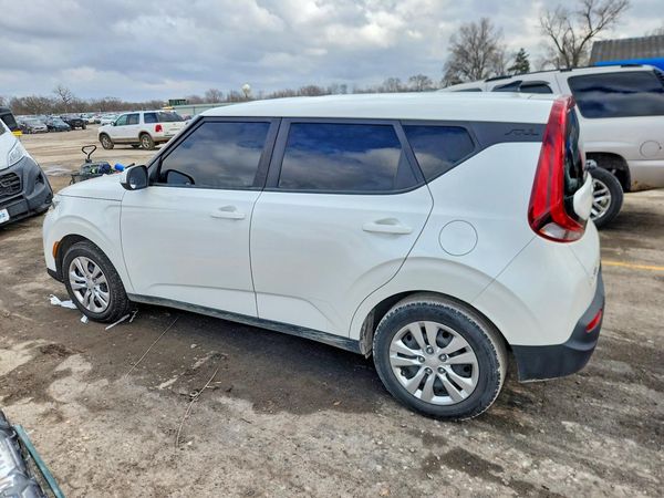 2021 KIA SOUL LX, S, X-Line