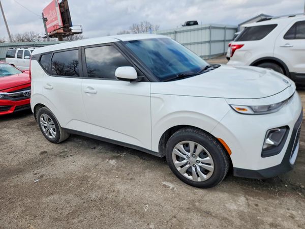 2021 KIA SOUL LX, S, X-Line