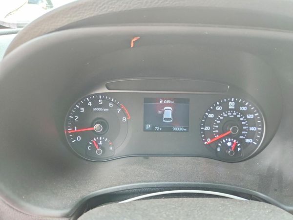 2021 KIA SOUL LX, S, X-Line