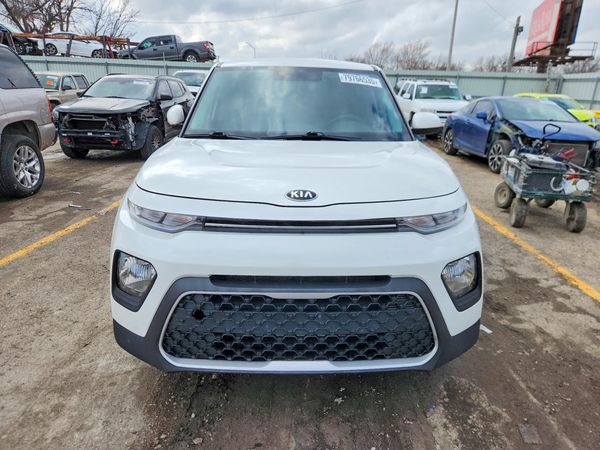 2021 KIA SOUL LX, S, X-Line