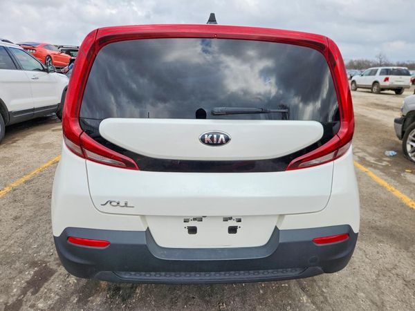 2021 KIA SOUL LX, S, X-Line