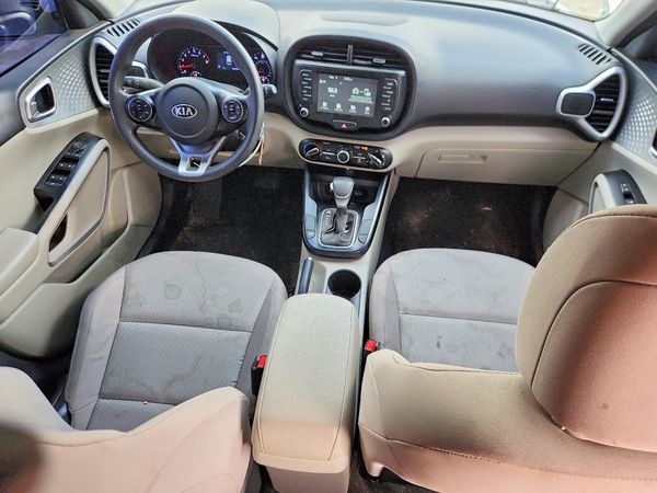 2021 KIA SOUL LX, S, X-Line