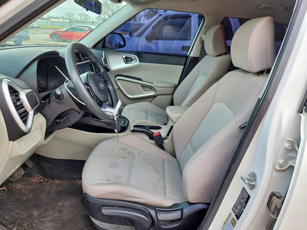 2021 KIA SOUL LX, S, X-Line