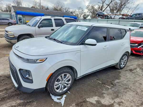 2021 KIA SOUL LX, S, X-Line